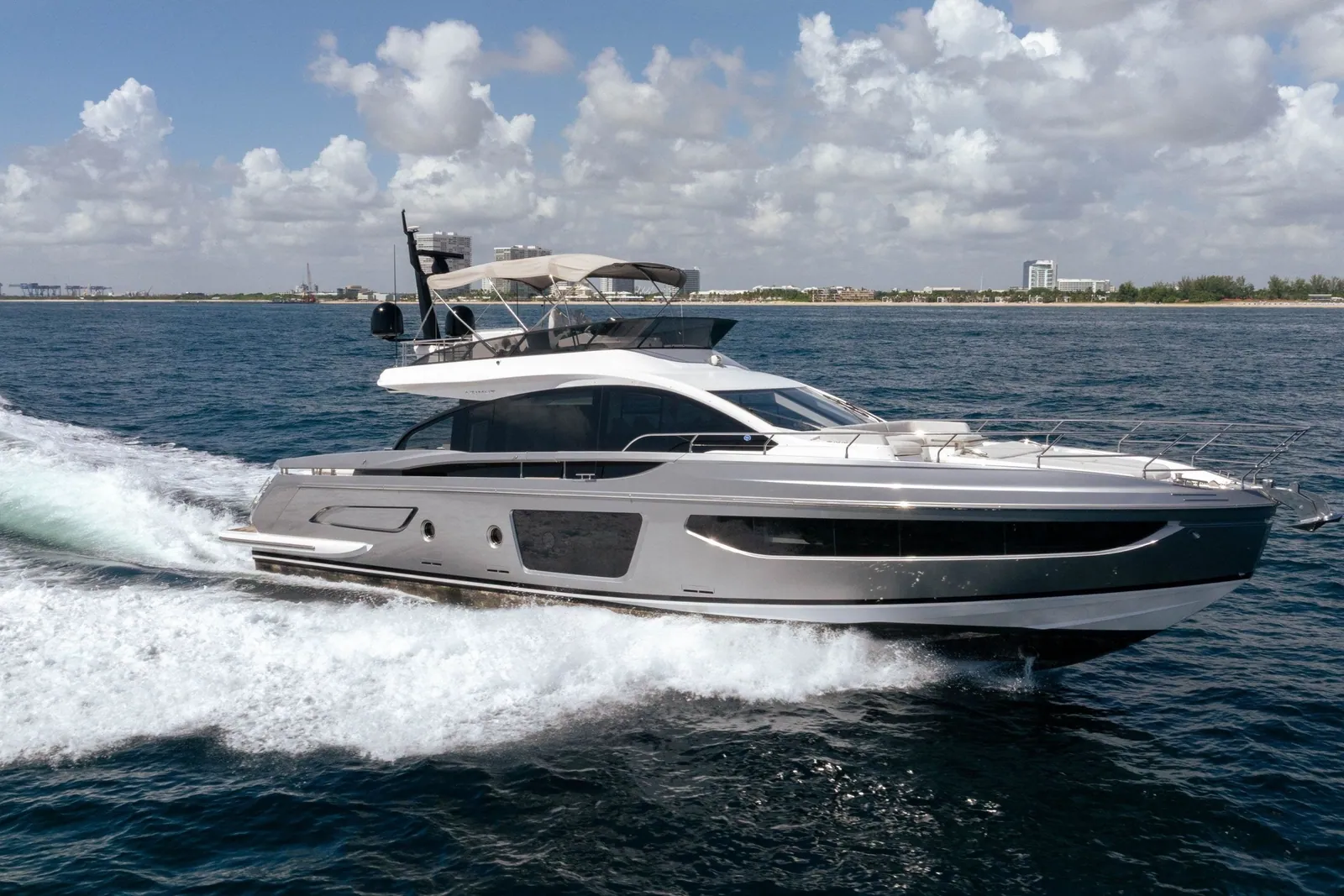 Azimut S7
