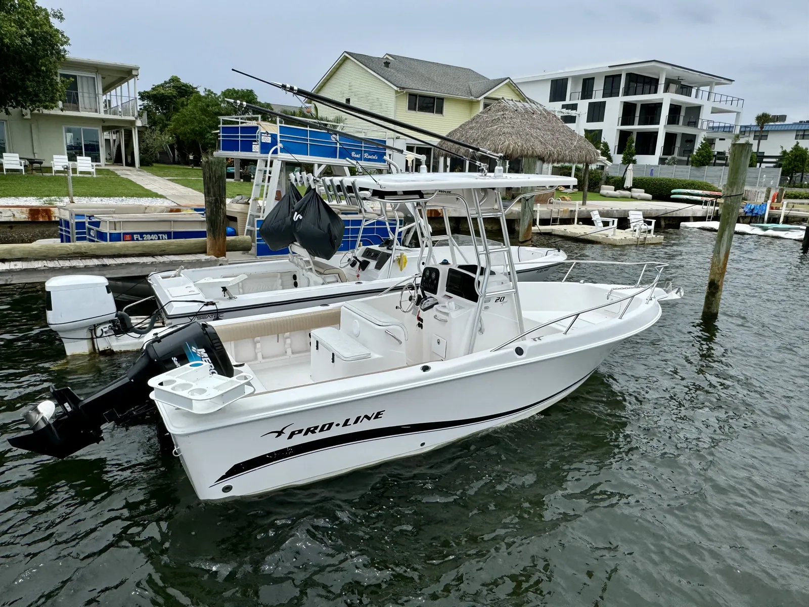 Pro-Line 20 Sport
