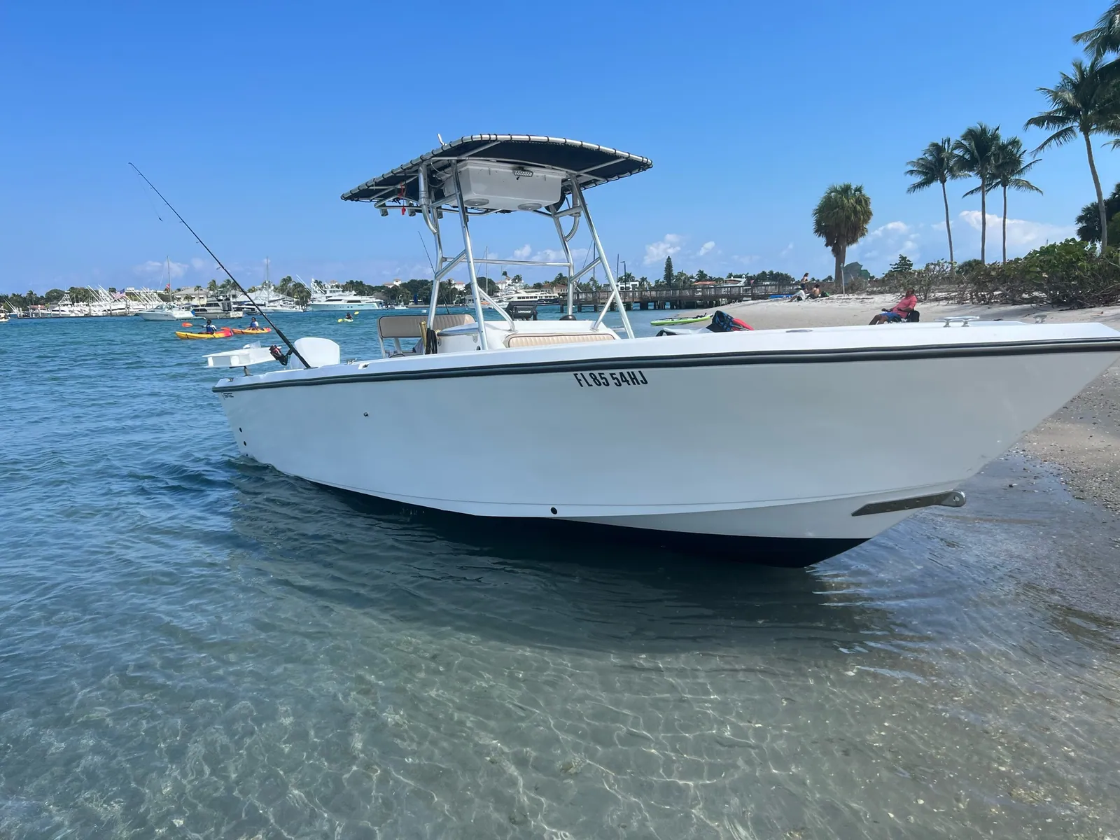 Pro-Line 230 Sport Utility