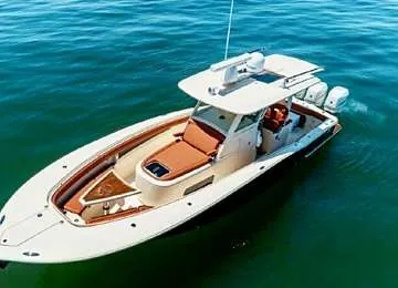 Scout 350 (38 ft)