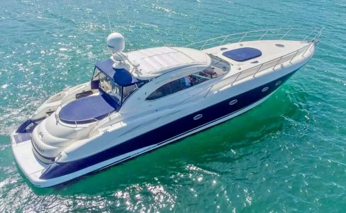 Sunseeker Yachts