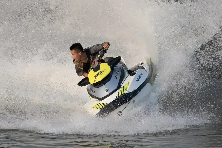 Yamaha WaveRunner #2
